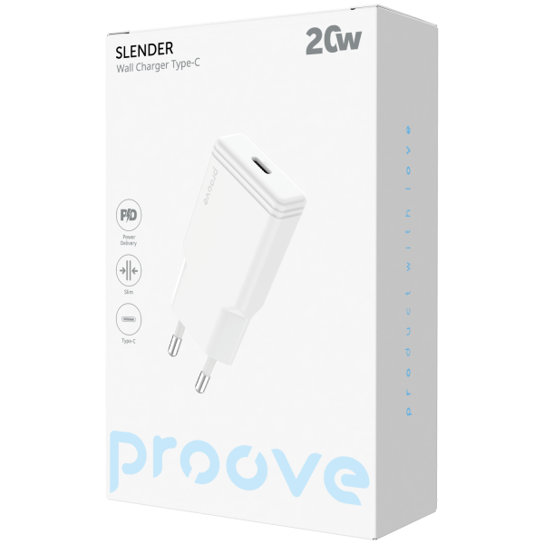 Proove Slender Type-C 20W - Photo 4
